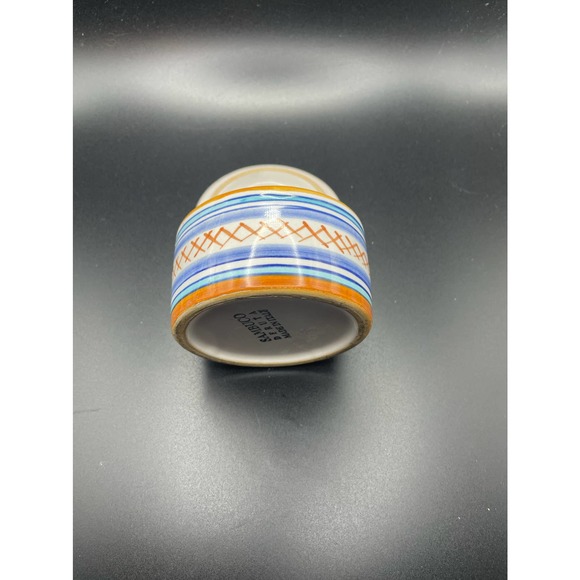 Vintage Italian handcrafted trinket dishes - Picture 3 of 4